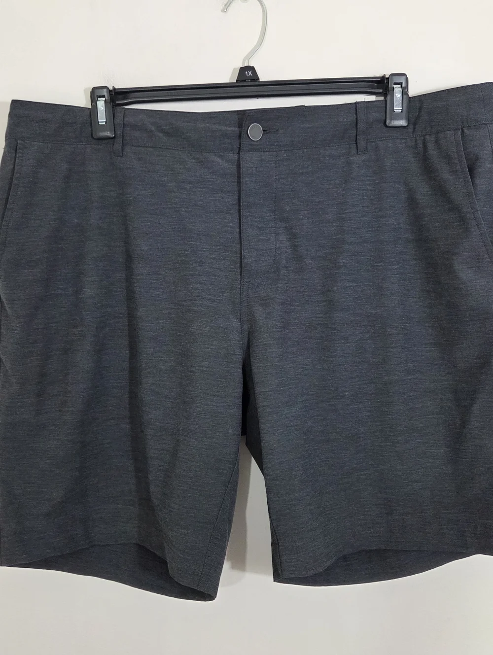 Faherty Men's All Day Shorts Size 40 Blue Gray 9